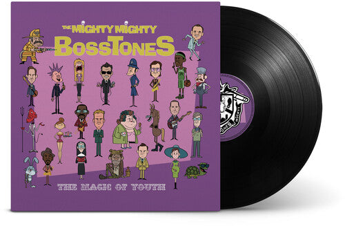The Mighty Mighty Bosstones- The Magic Of Youth ( LP )