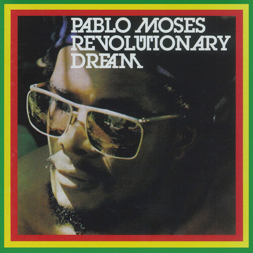 Pablo Moses- Revolutionary Dream ( LP )
