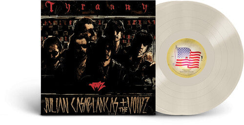 The Voidz: Tyranny - VINYL