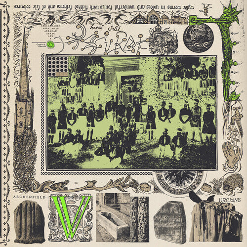 U- Archenfield ( LP )
