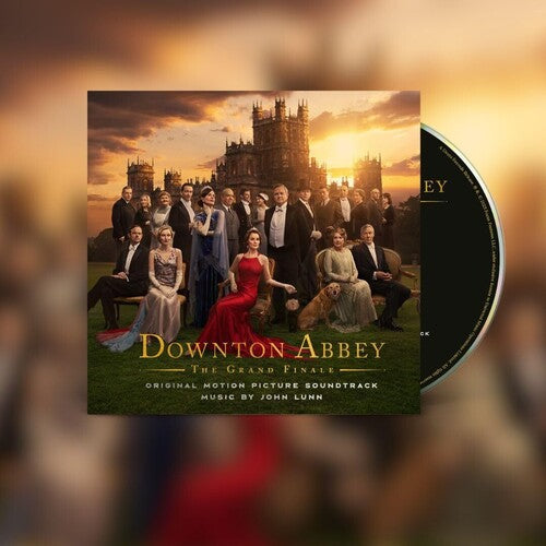 Downton Abbey: The Grand Finale - O.S.T.: Downton Abbey: The Grand Finale (Original Soundtrack) - CD