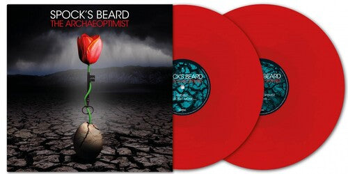 Spock's Beard- Archaeoptimist - 140gm Red Vinyl ( LP )