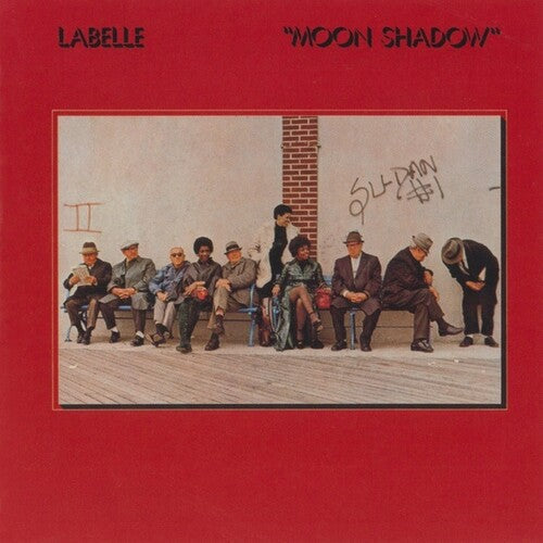 Labelle: Moon Shadow - VINYL