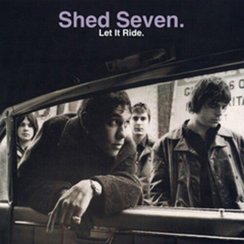 Shed Seven- Let It Ride - Deluxe ( LP )