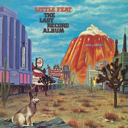 Little Feat- The Last Record Album ( LP )
