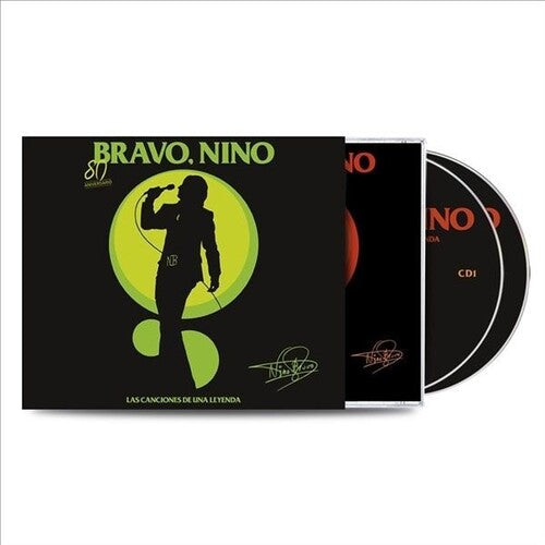 Nino Bravo: Las Canciones - CD
