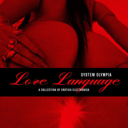 System Olympia- Love Language (Indie Exclusive Vinyl) WHITE LINEN ( LP )