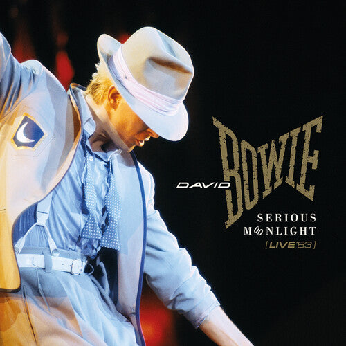 David Bowie: Serious Moonlight (live '83) - CD
