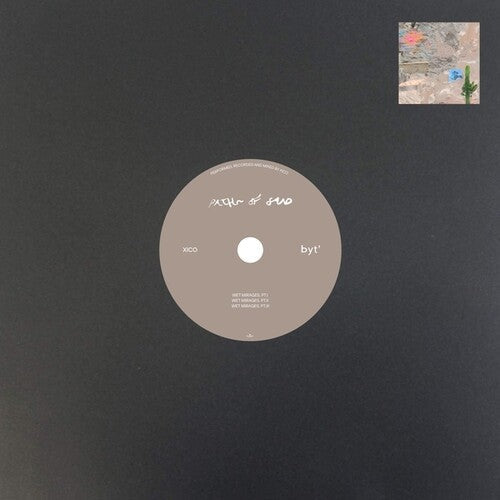Xico: Paths Of Sand { Record }