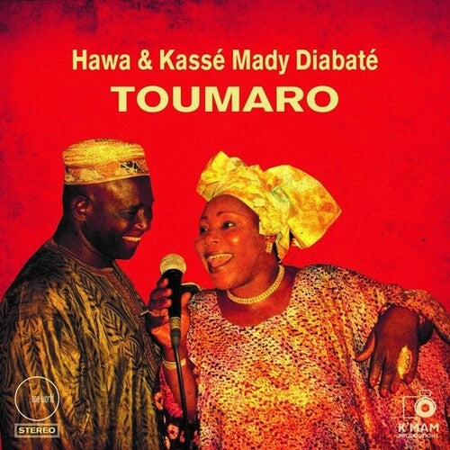 Hawa & Kasse Mady Diabate- Toumaro ( LP )
