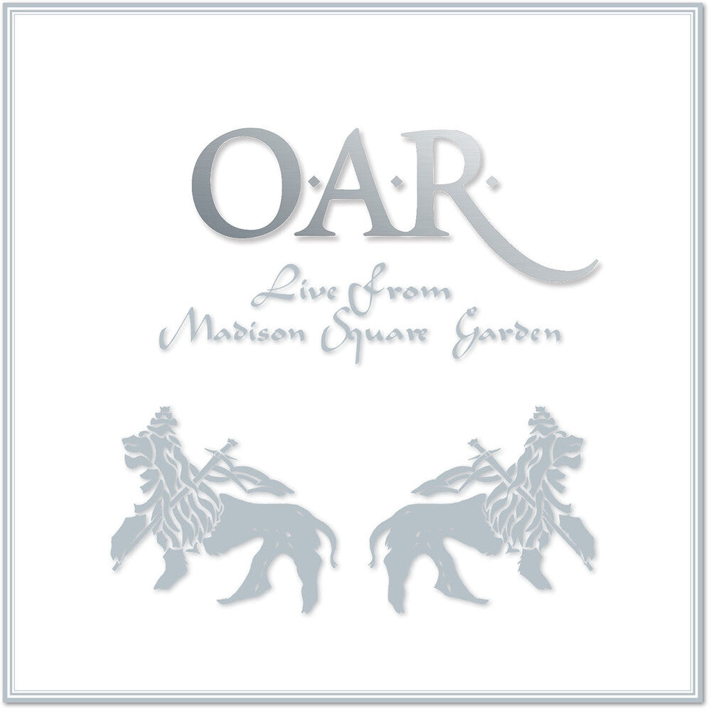 O.A.R.- Live From Madison Square Garden [RSD Black Friday 2025] ( LP )