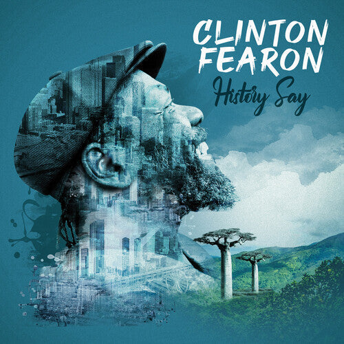 Clinton Fearon- History Say ( LP )