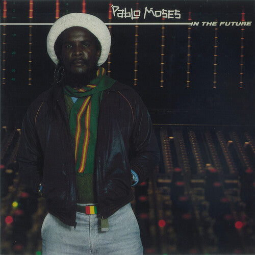Pablo Moses- In the Future ( LP )