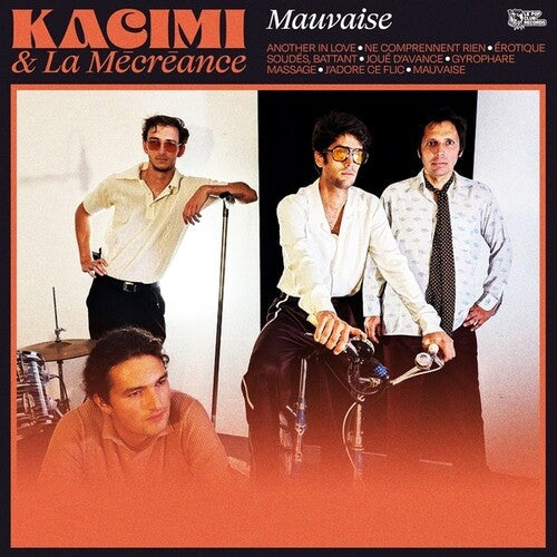 Kacimi & La Mecreance: Mauvaise - COMPACT DISCS