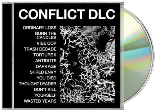 HEALTH: CONFLICT DLC - CD