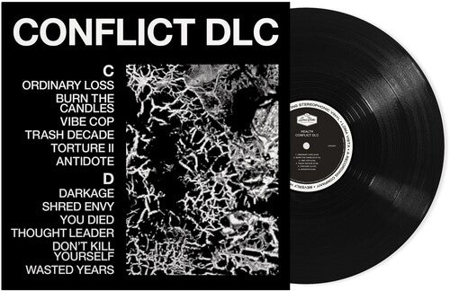 HEALTH- Conflict Dlc ( LP )