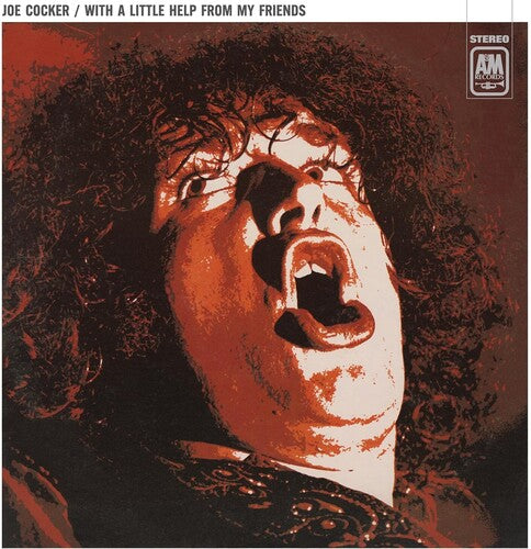 Joe Cocker: With A Little Help From My Friends - VINYL