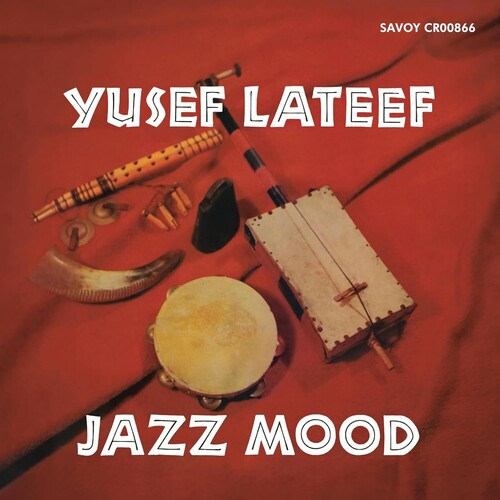 Yusef Lateef: Jazz Mood (Original Jazz Classics Series) - VINYL