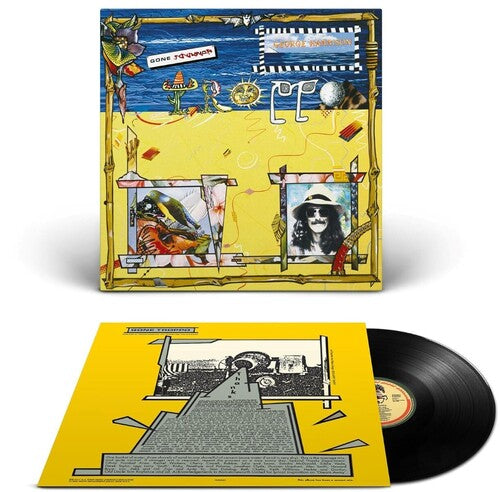 George Harrison- Gone Troppo ( LP )