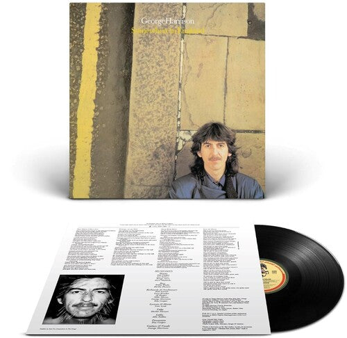 George Harrison- Somewhere In England ( LP )