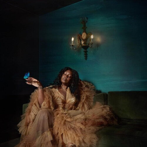 Yazmin Lacey: Teal Dreams - VINYL