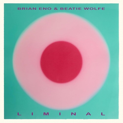 Brian Eno & Beatie Wolfe- Liminal [BioVinyl] ( LP )