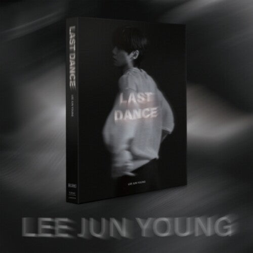 Lee Jun Young: Last Dance - incl. Booklet, 2 Photocard, 2 Postcards, Interview Mini Brochure + Track List Sticker - CD