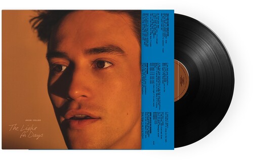Jacob Collier: The Light For Days - VINYL