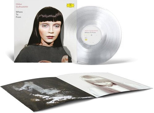 Hildur Guonadottir- Where to from ( LP )