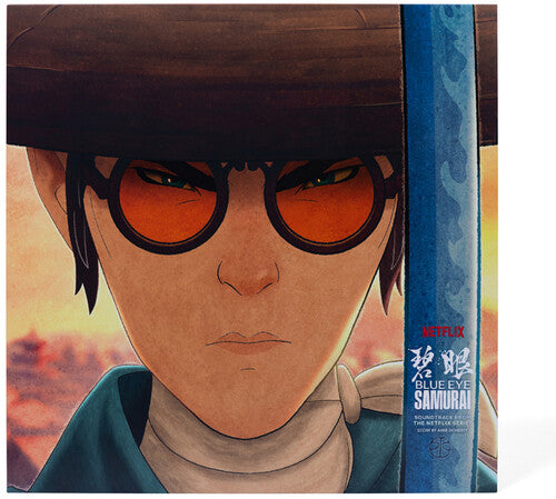Amie Doherty: Blue Eye Samurai (Original Soundtrack) - VINYL