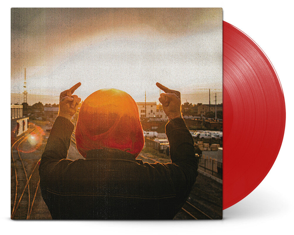 John Moreland & the Dust Bowl Souls- Everything The Hard Way ( LP )