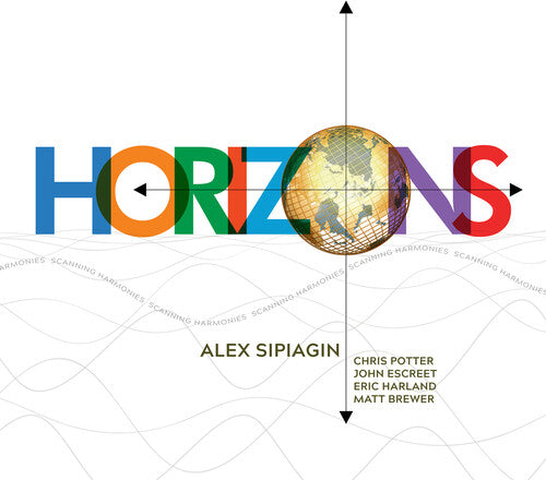Alex Sipiagin- Horizons ( LP )