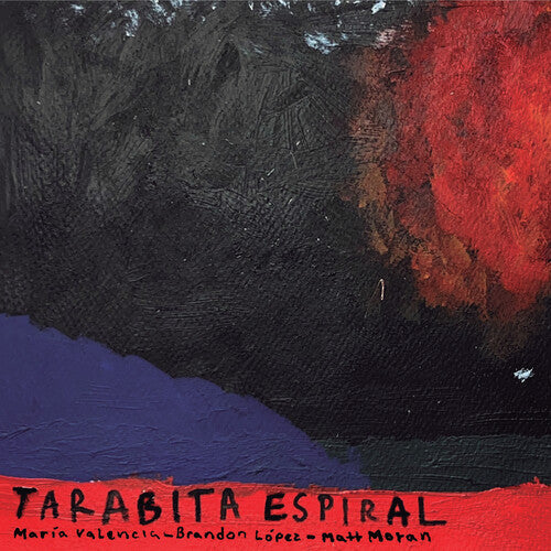 Maria Valencia: Tarabita Espiral - CD