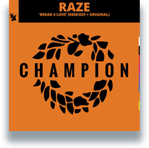 Raze: Break 4 Love (2025 Remixes) - 12-INCH SINGLE