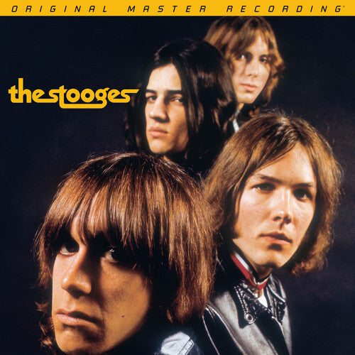 The Stooges- The Stooges ( LP )