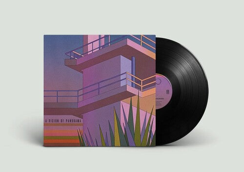 A Vision of Panorama: Serene Architect { Record }