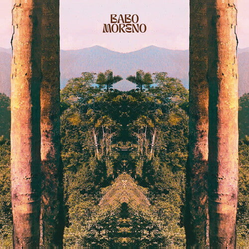 Babo Moreno: Babo Moreno - VINYL