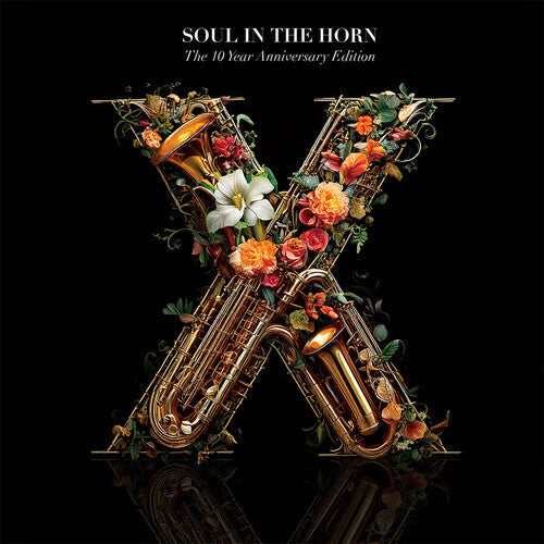 Various Artists- Soul In The Horn - The 10 Year Anniversary (Various Artists) ( LP )