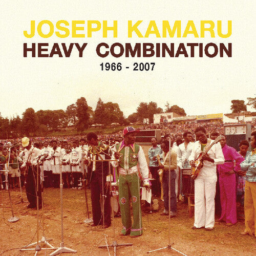 Heavy Combination ( LP )
