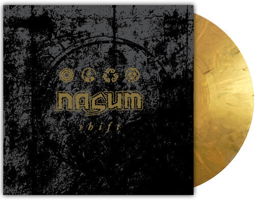 Nasum- Shift ( LP )