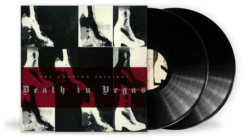 Death in Vegas: Contino Sessions { Record }