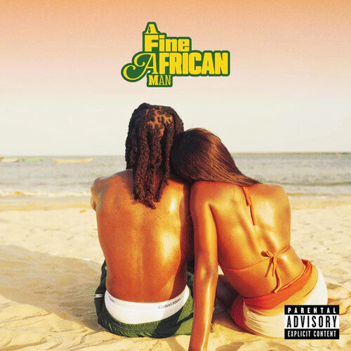 Knucks: Fine African Man - Black Vinyl { Record }