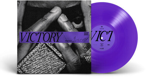 Slick Rick- Victory (Purple Vinyl) ( LP )