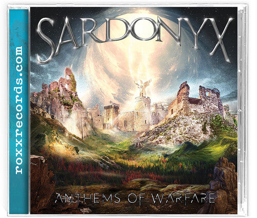 Sardonyx: Anthems of Warfare - CD