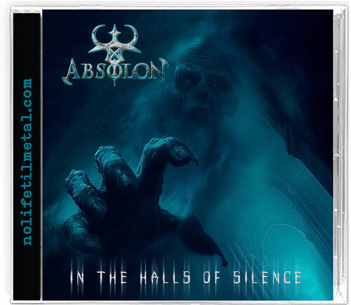 Absolon: In the Halls of Silence - CD