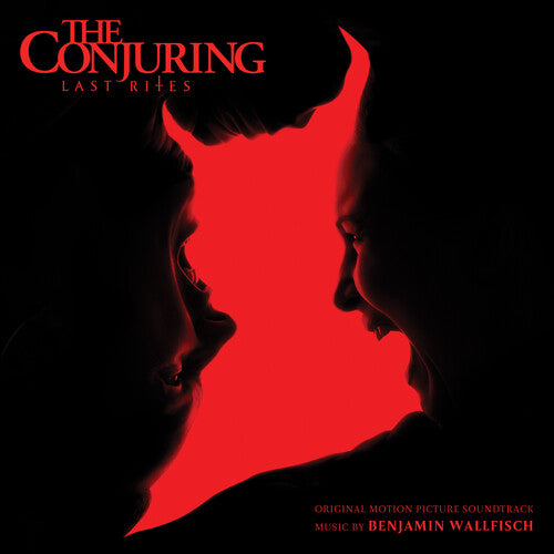 The Conjuring: Last Rites Soundtrack (Colored Vinyl) ( LP )