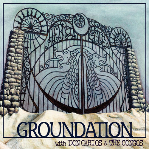 Groundation: Hebron Gate - VINYL