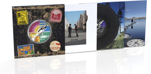 Pink Floyd: Wish You Were Here - VINYL
