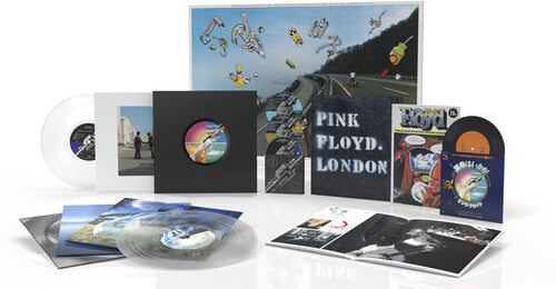 Syd Barrett & Pink Floyd: Wish You Were Here - VINYL