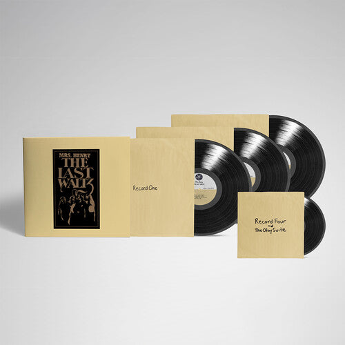 Mrs. Henry- Mrs. Henry Presents the Last Waltz ( LP )